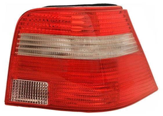 TYC Rückleuchte VW 11-0198-11-2 1J6945095BA,1J6945095BB Heckleuchte,Rücklicht,Schlussleuchte
