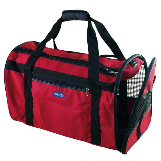 Arquivet Reisetasche Faltbar Rot 40X26X25 Cm