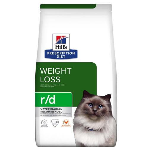 Hill's Prescription Diet  R/D Weight Reduction 3 Kg