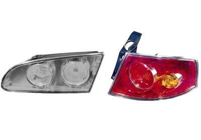 VAN WEZEL Rückleuchte SEAT 4917932 6L6945112,6L6945112B Heckleuchte,Rücklicht,Schlussleuchte