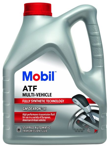 MOBIL Automatikgetriebeöl VW,MERCEDES-BENZ,OPEL 156091