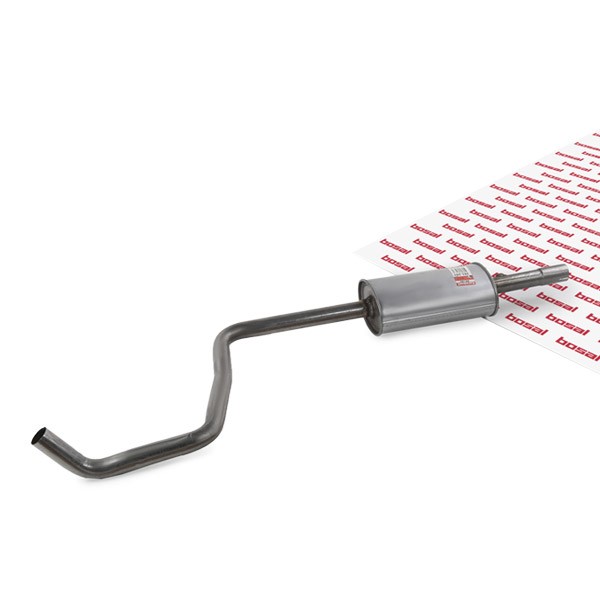 BOSAL Mittelschalldämpfer MITSUBISHI 281-283 MR597568 MSD