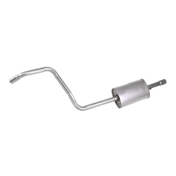 WALKER Mittelschalldämpfer MITSUBISHI,SMART 23663 MR597568,4544900315 MSD