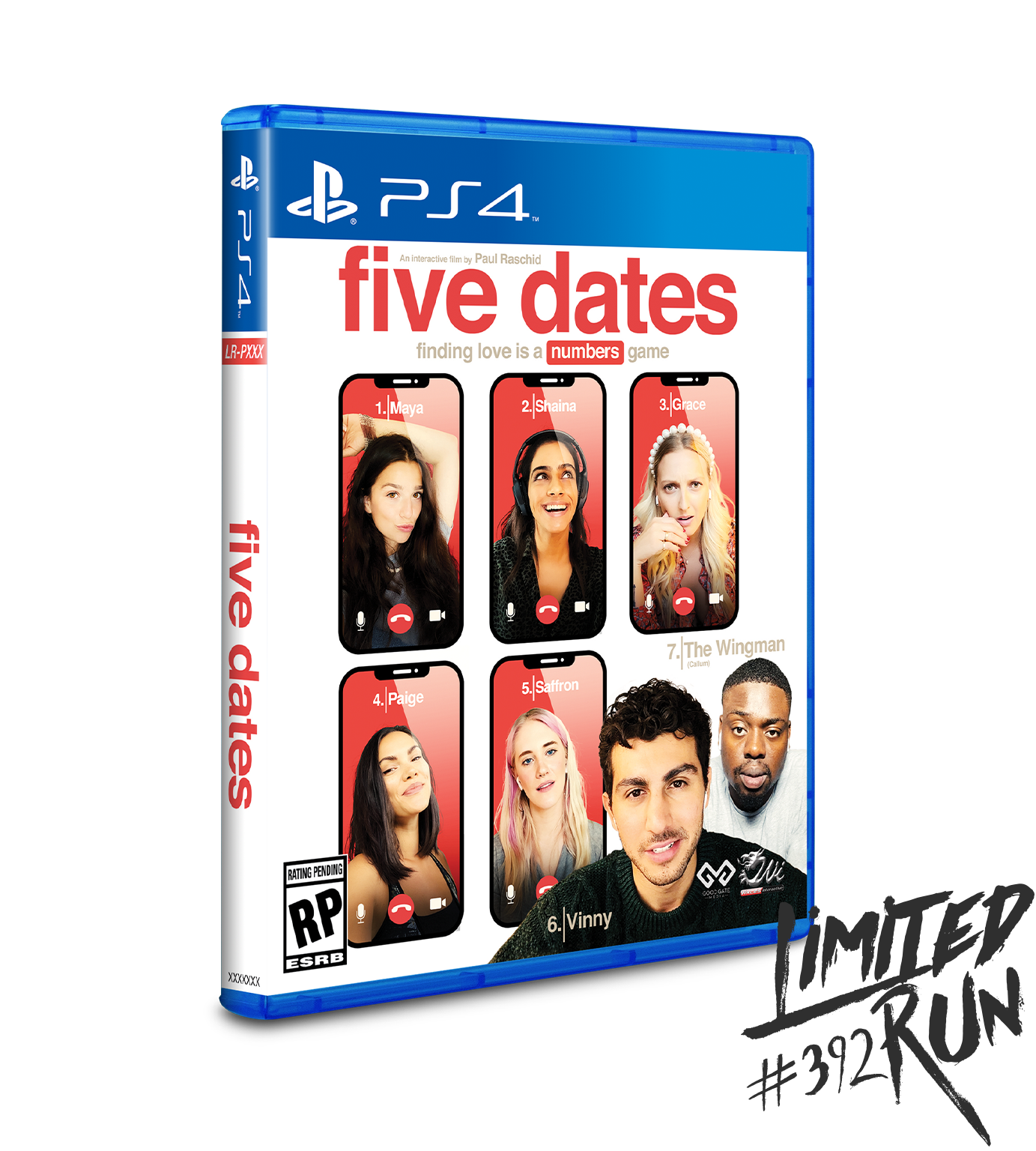Five Dates (Import)