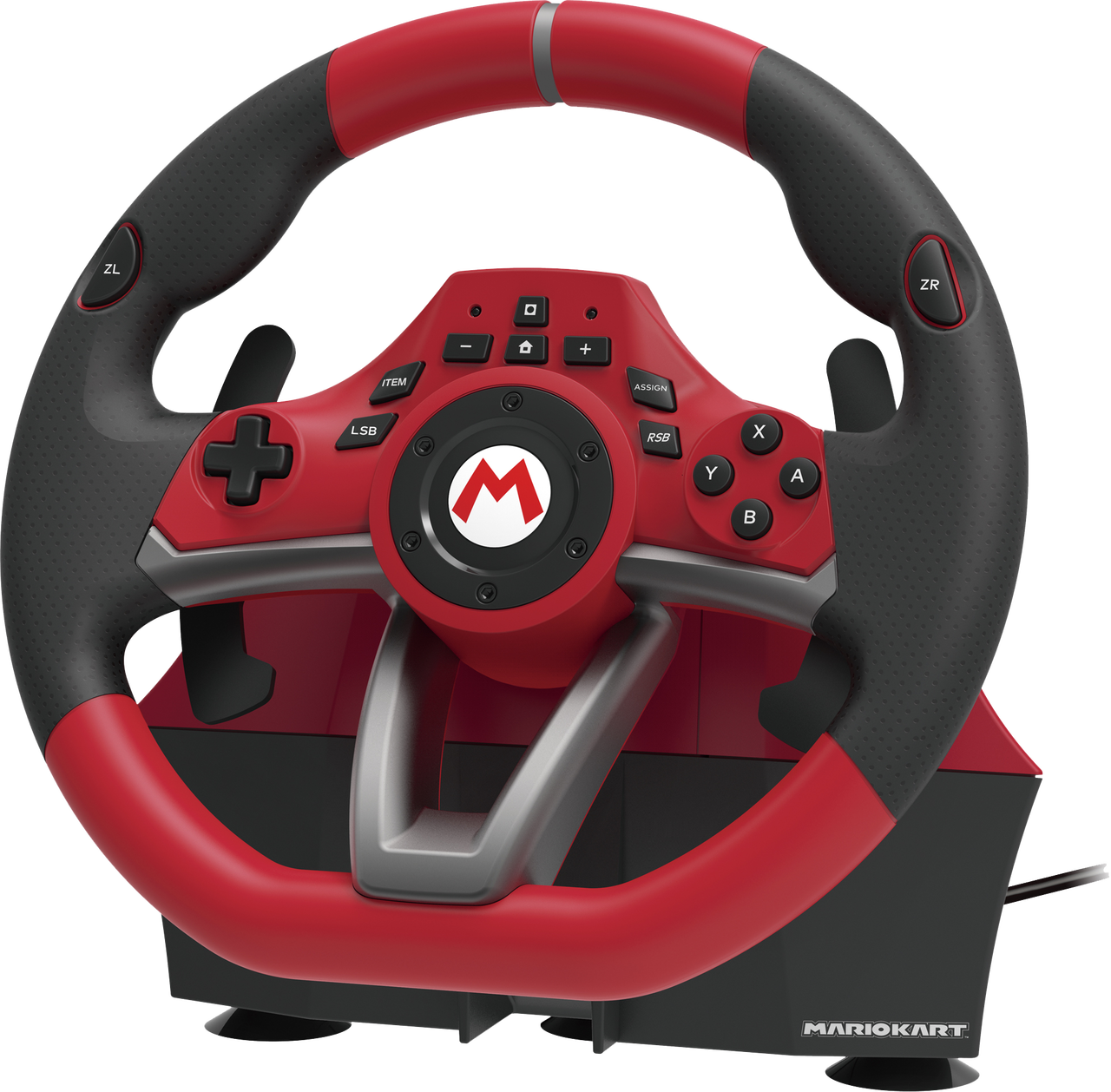 Hori - Switch Mario Kart Racing Wheel Pro Deluxe