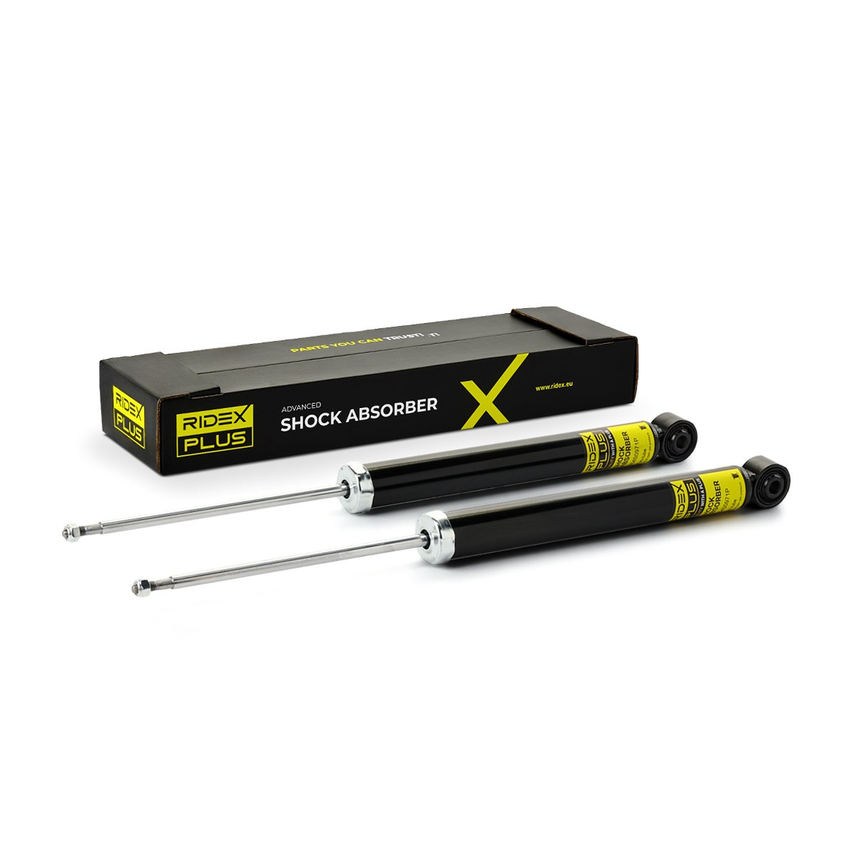 RIDEX PLUS Stoßdämpfer AUDI 854S2005P 4G5513035C,4G8513035A,8F0513035N Federbein,Stossdämpfer 8T0513035M,4G5513035,4G5513035D,8F0513035K,8F0513035L