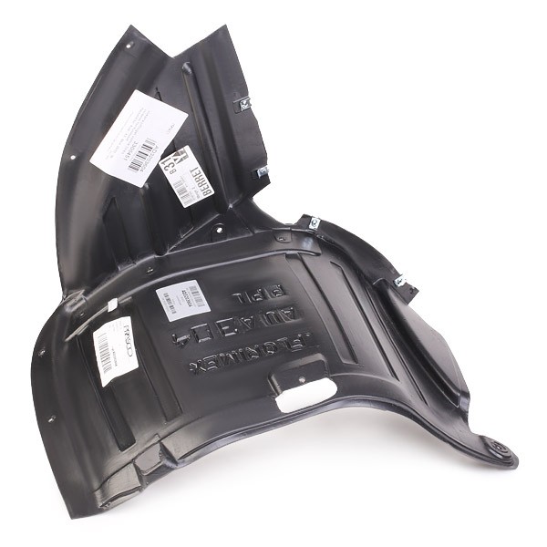 PRASCO Innenkotflügel AUDI AD3203604 8P0821191B,8P0821191C