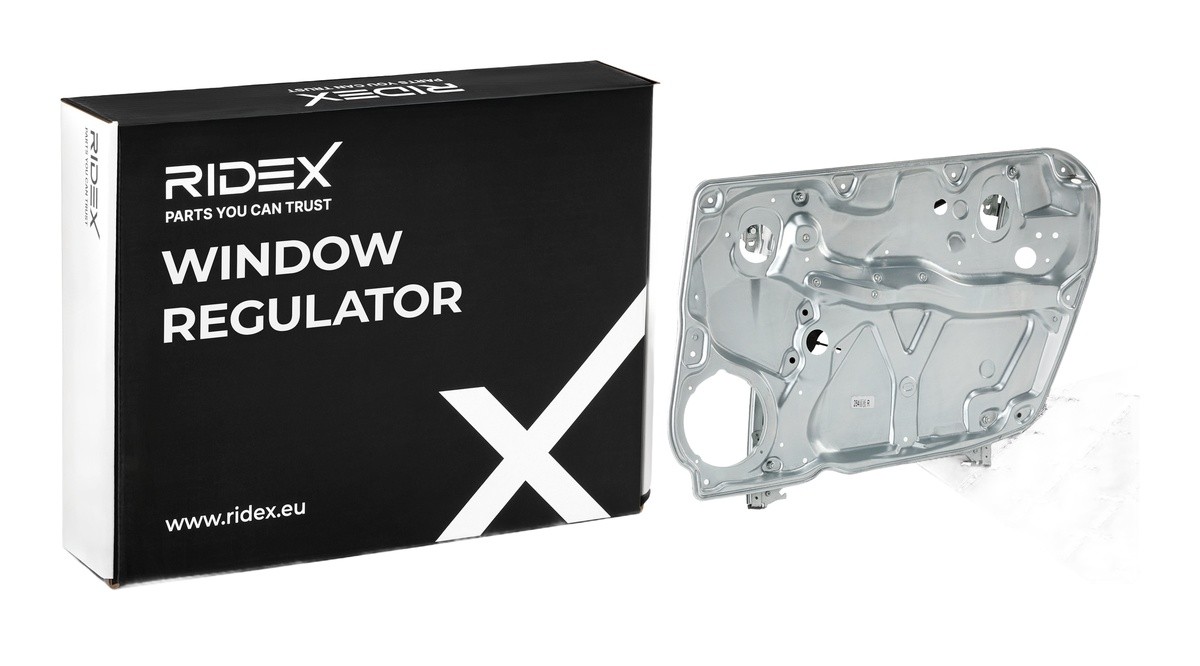 RIDEX Fensterheber VW,SKODA 1561W0084 3B1837462