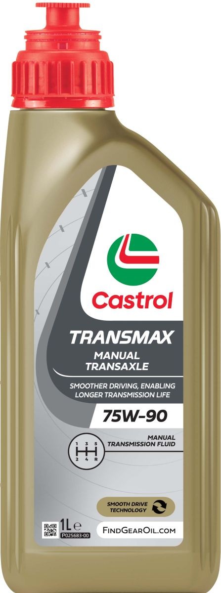 CASTROL Getriebeöl VW,MERCEDES-BENZ,OPEL 15F138
