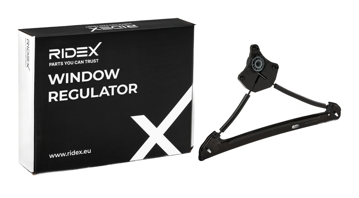 RIDEX Fensterheber VW 1561W0650 5G4839462B,5G4839462C