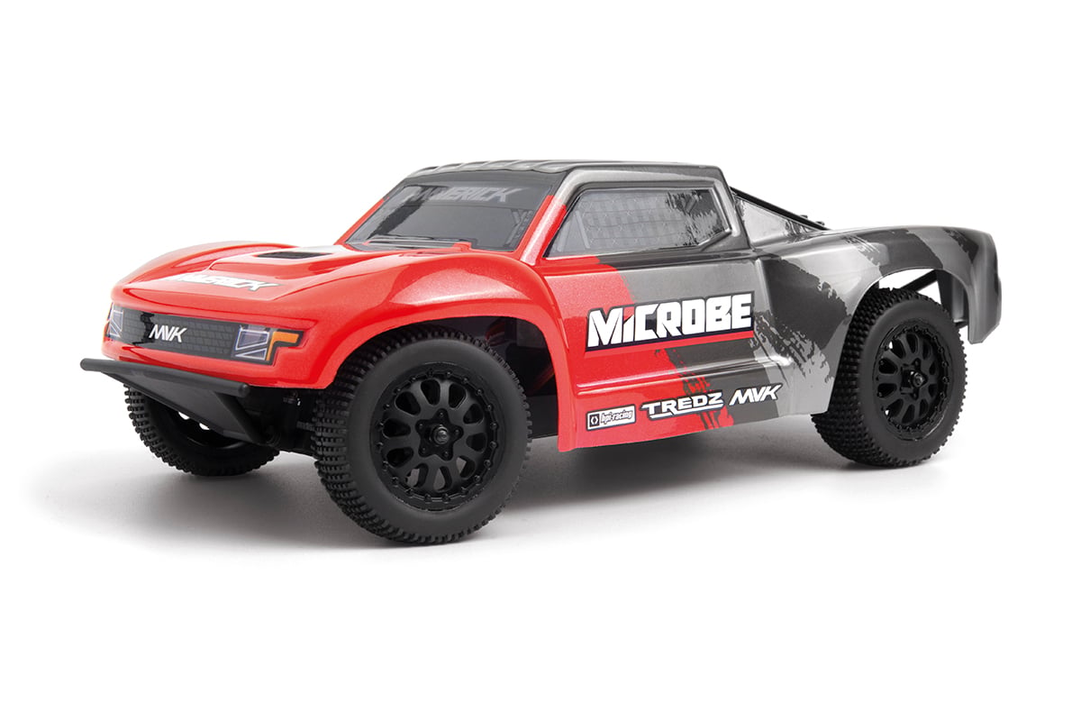 Maverick - SC 1/24th Short Course - Red (151501)