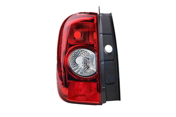 JOHNS Rückleuchte DACIA 25 41 87-1 265550035R,265555684R Heckleuchte,Rücklicht,Schlussleuchte