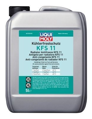 LIQUI MOLY Frostschutz VW,MERCEDES-BENZ,OPEL 21150