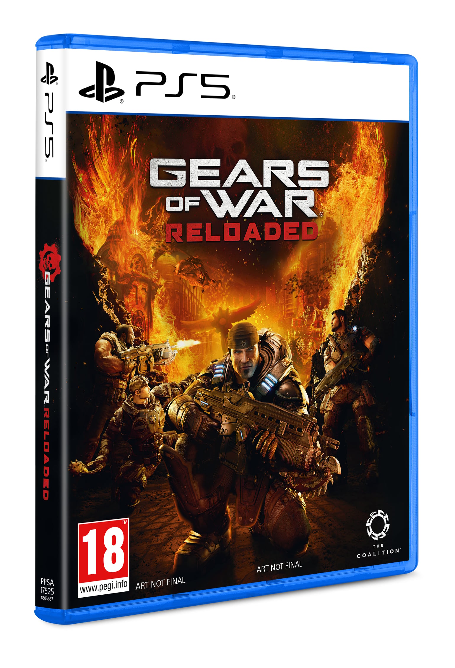 Gears of  War Reloaded