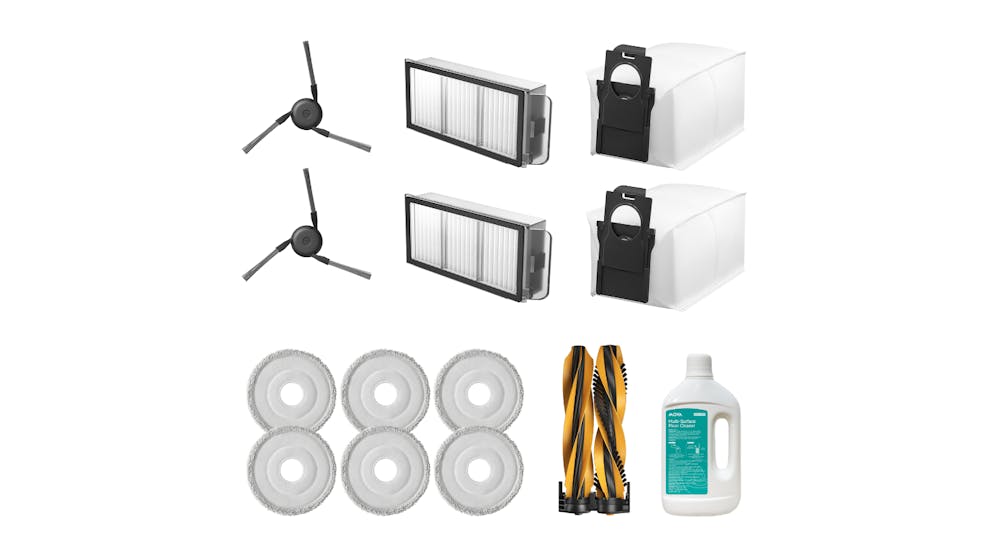 MOVA – Zubehör RVC Reinigungsset P50/V50