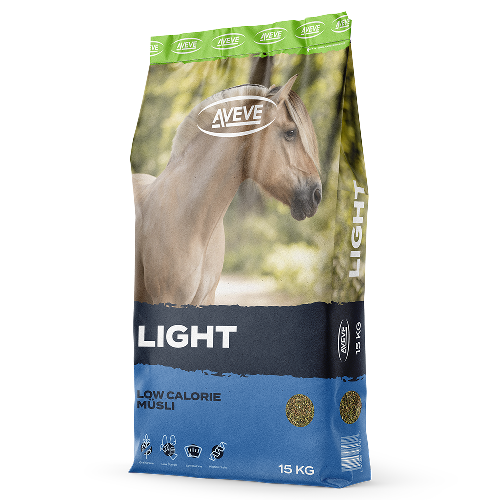 Aveve - Horsefood - Light 15kg (48) (315)