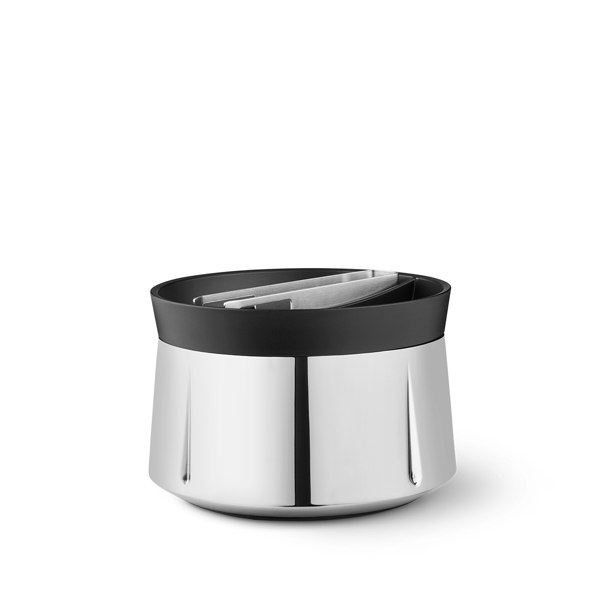 Rosendahl - Grand Cru Barware Ice Bucket Ø16 cm - Steel