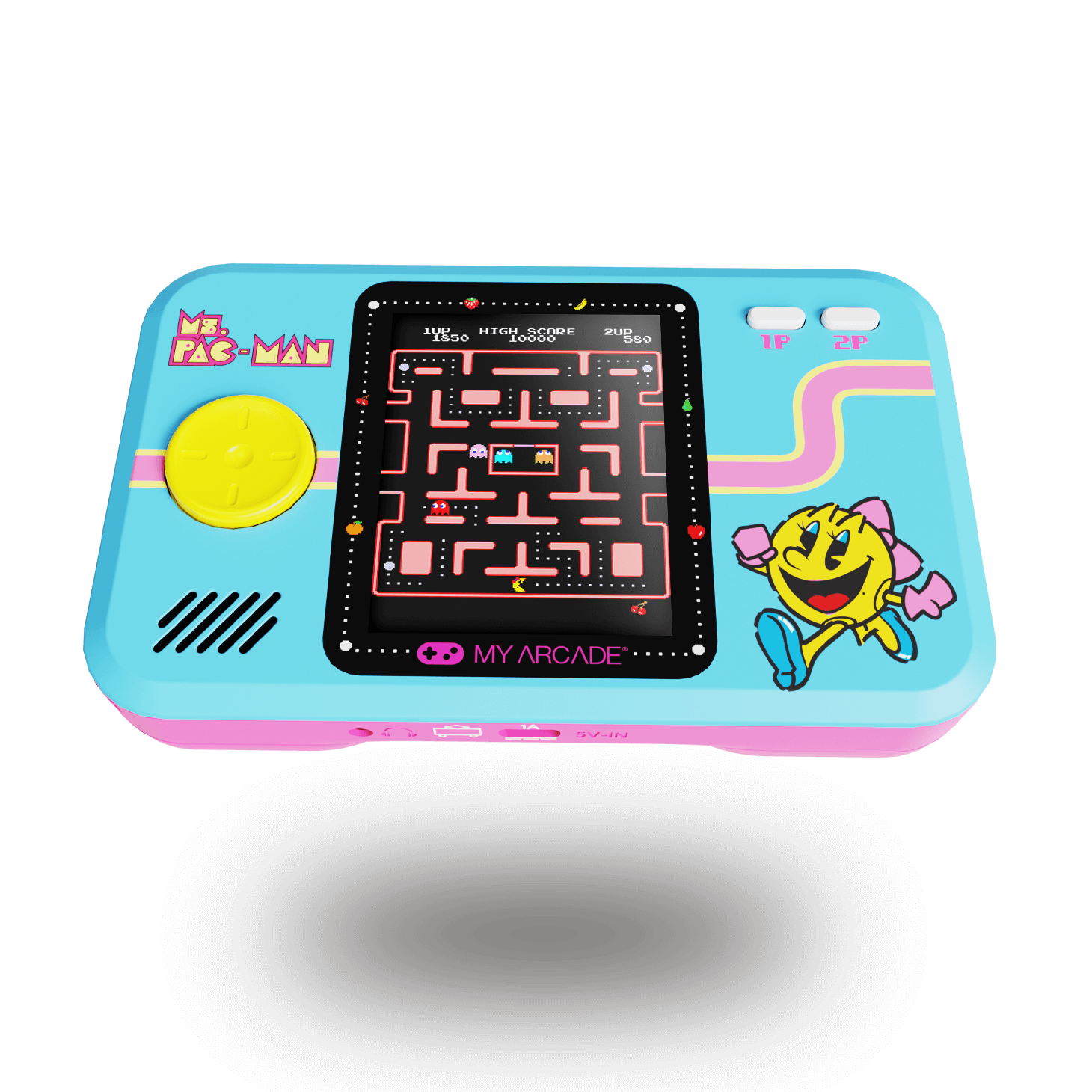 My Arcade - Pocket Player Ms PacMan Portable