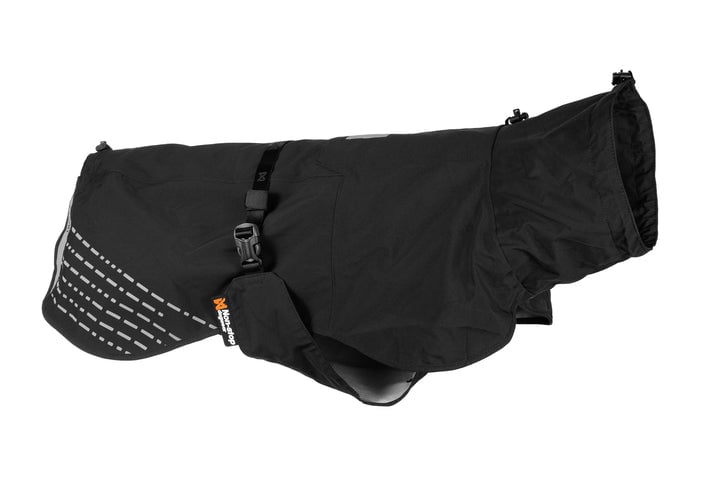 Non-Stop - Fjord raincoat - Black - 45