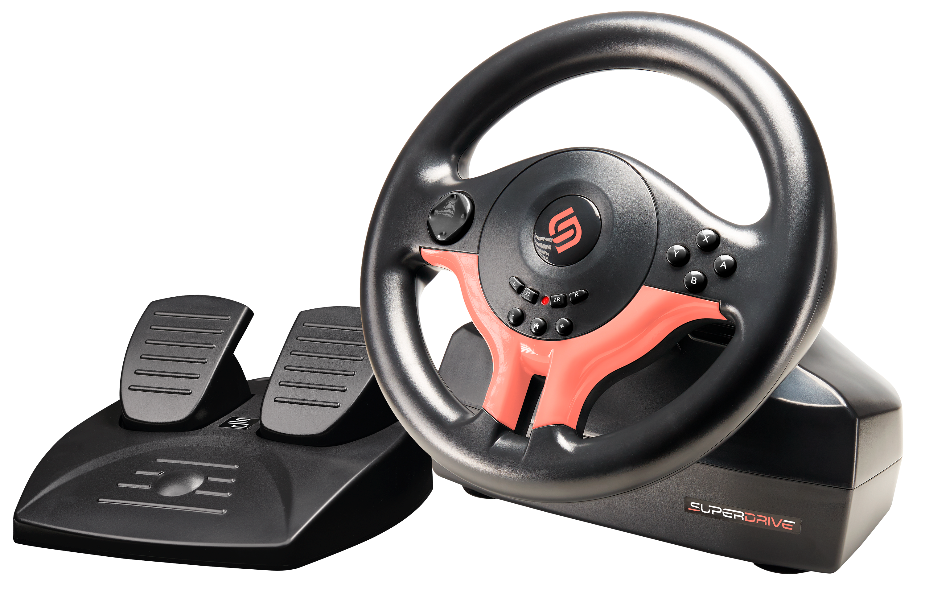 Subsonic - SV250-S Special Edition - RED