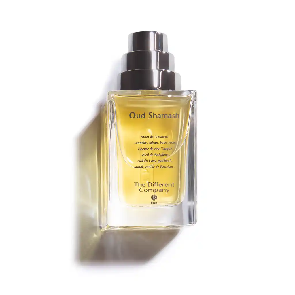The Different Company - Oud Shamash Extrait De Parfum 100 ml