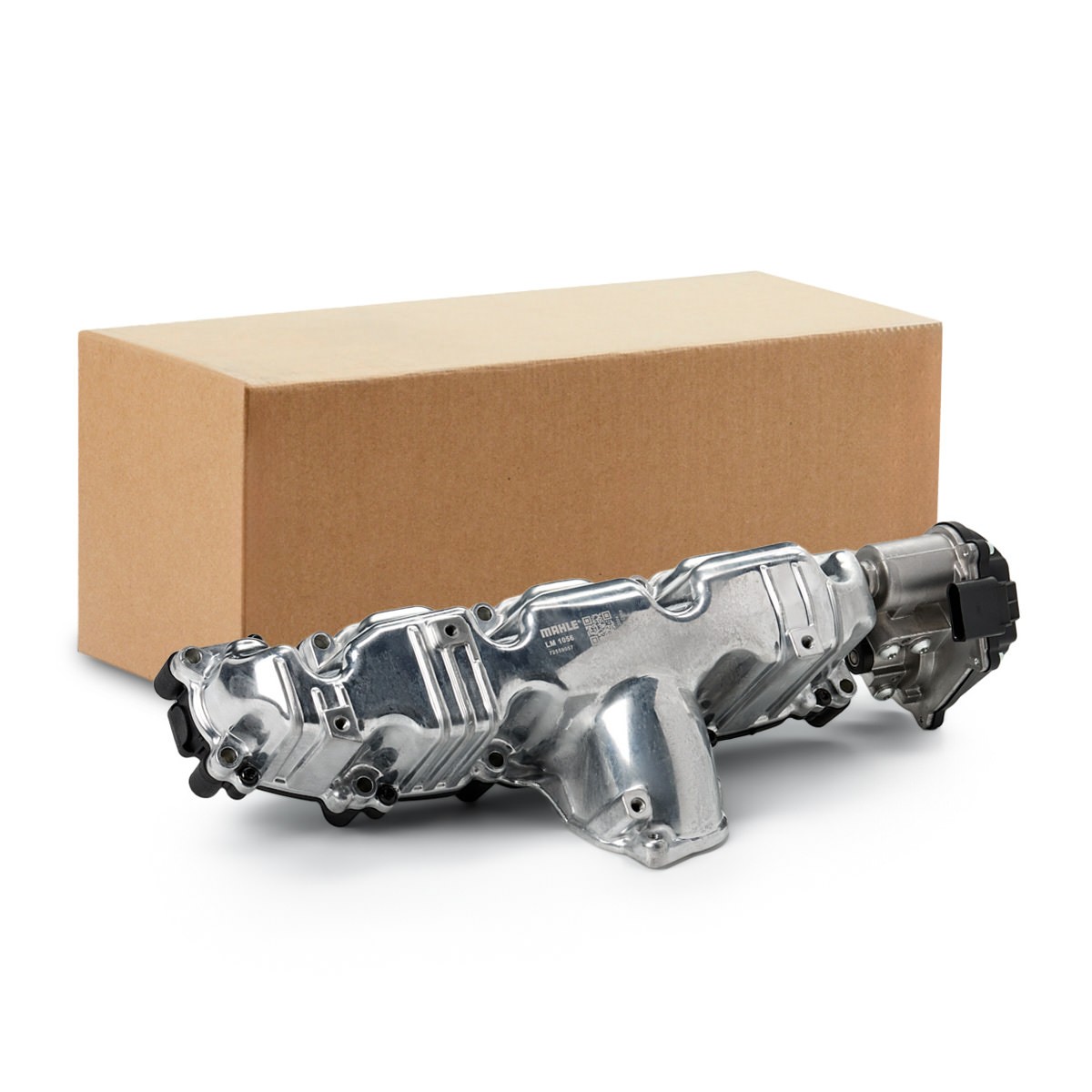MAHLE Ansaugbrücke VW,AUDI,SKODA LM 1056 03L129711E Ansaugkrümmer,Saugrohrmodul