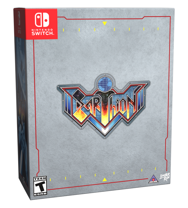 Earthion (Collector's Edition) (Limited Run) (Import)