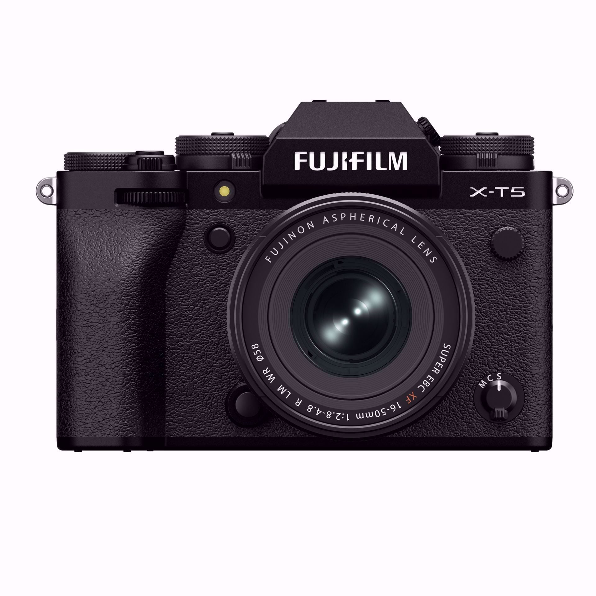 Fujifilm - X-T5/XF16-50mmF2.8-4.8 R LM WR Black EU