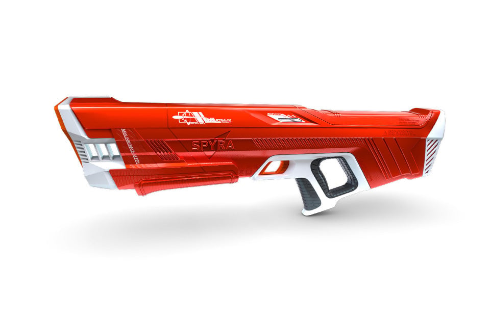 SpyraThree - Red
