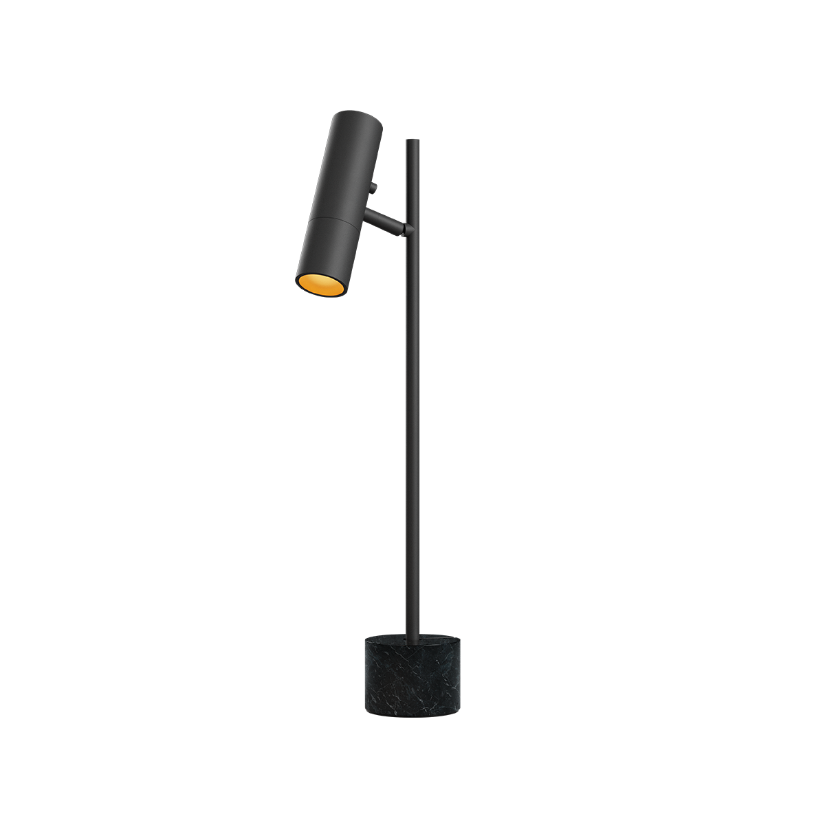 SACKit - EXPO Tischlampe - H66 cm - Schwarz