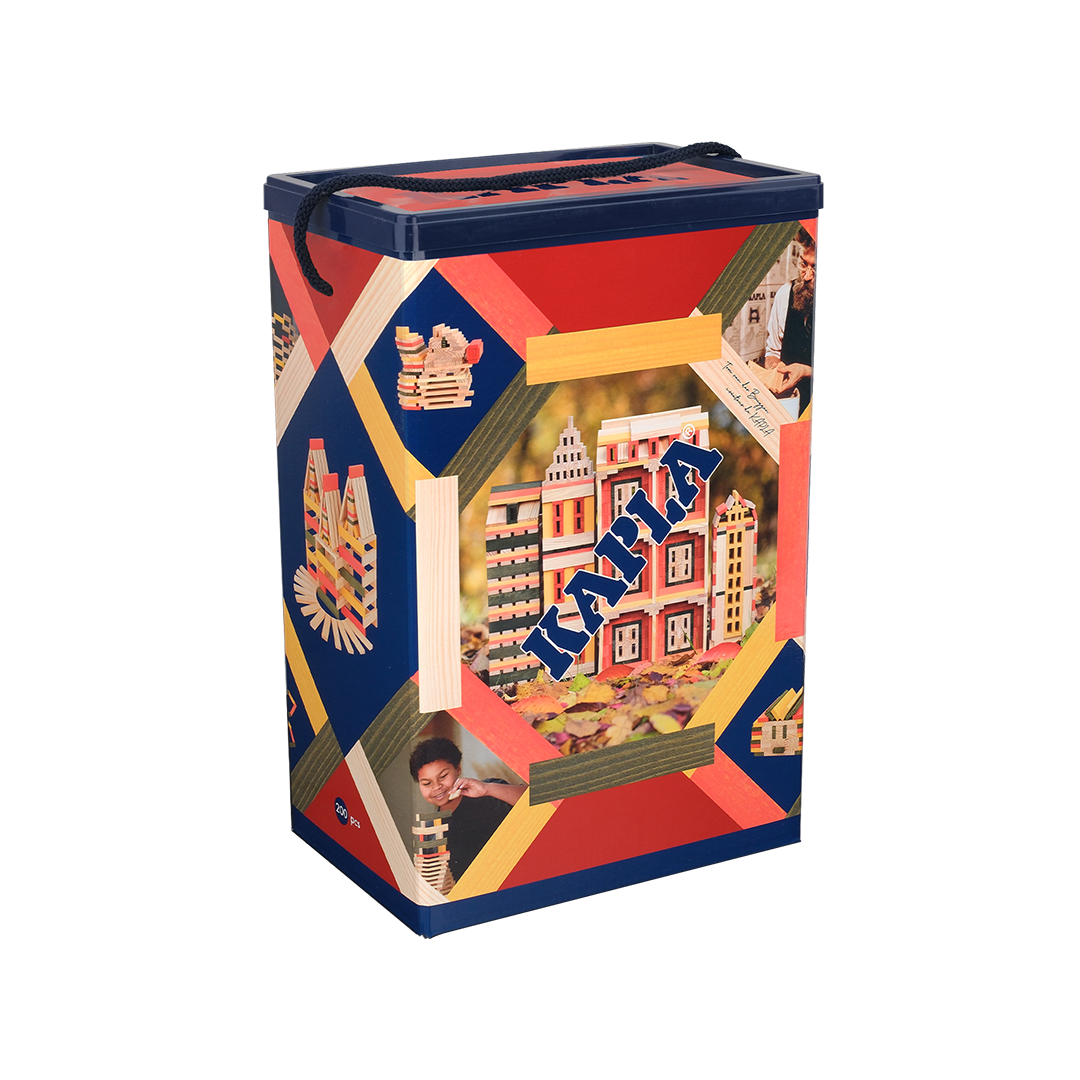 Kapla - Season 200box - Autumn