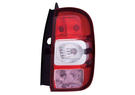 ALKAR Rückleuchte DACIA 2212723 265506837R Heckleuchte,Rücklicht,Schlussleuchte