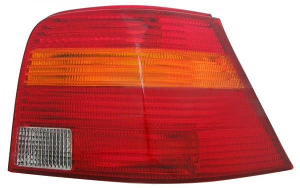 TYC Rückleuchte VW 11-0198-01-2 1J6945095Q,1J6945111Q Heckleuchte,Rücklicht,Schlussleuchte