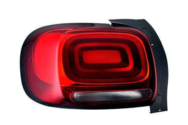HELLA Rückleuchte CITROËN 2SD 012 516-111 13468650,YQ00042480 Heckleuchte,Rücklicht,Schlussleuchte