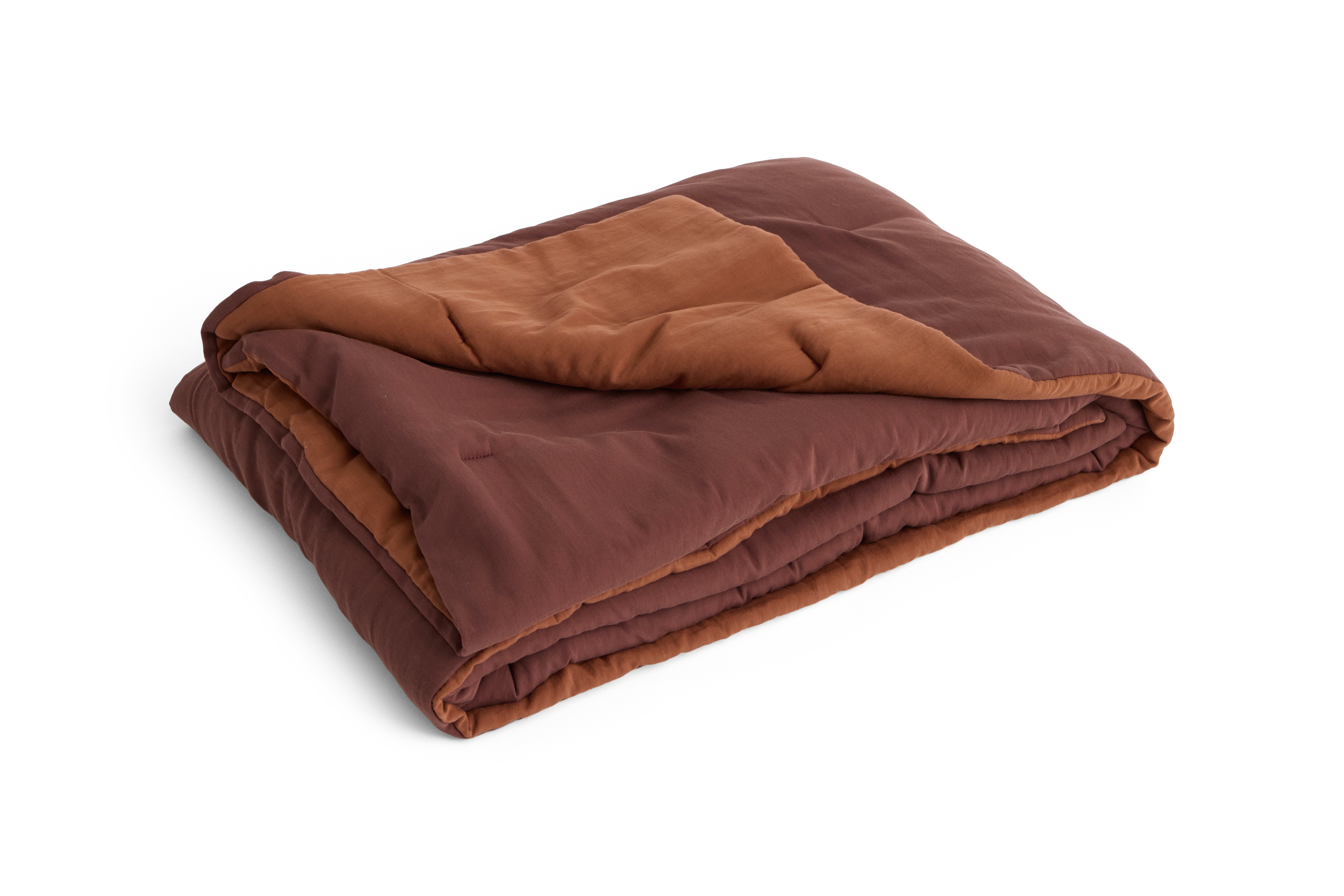 HAY - Air Quilt 200x140 cm - Eisenrot