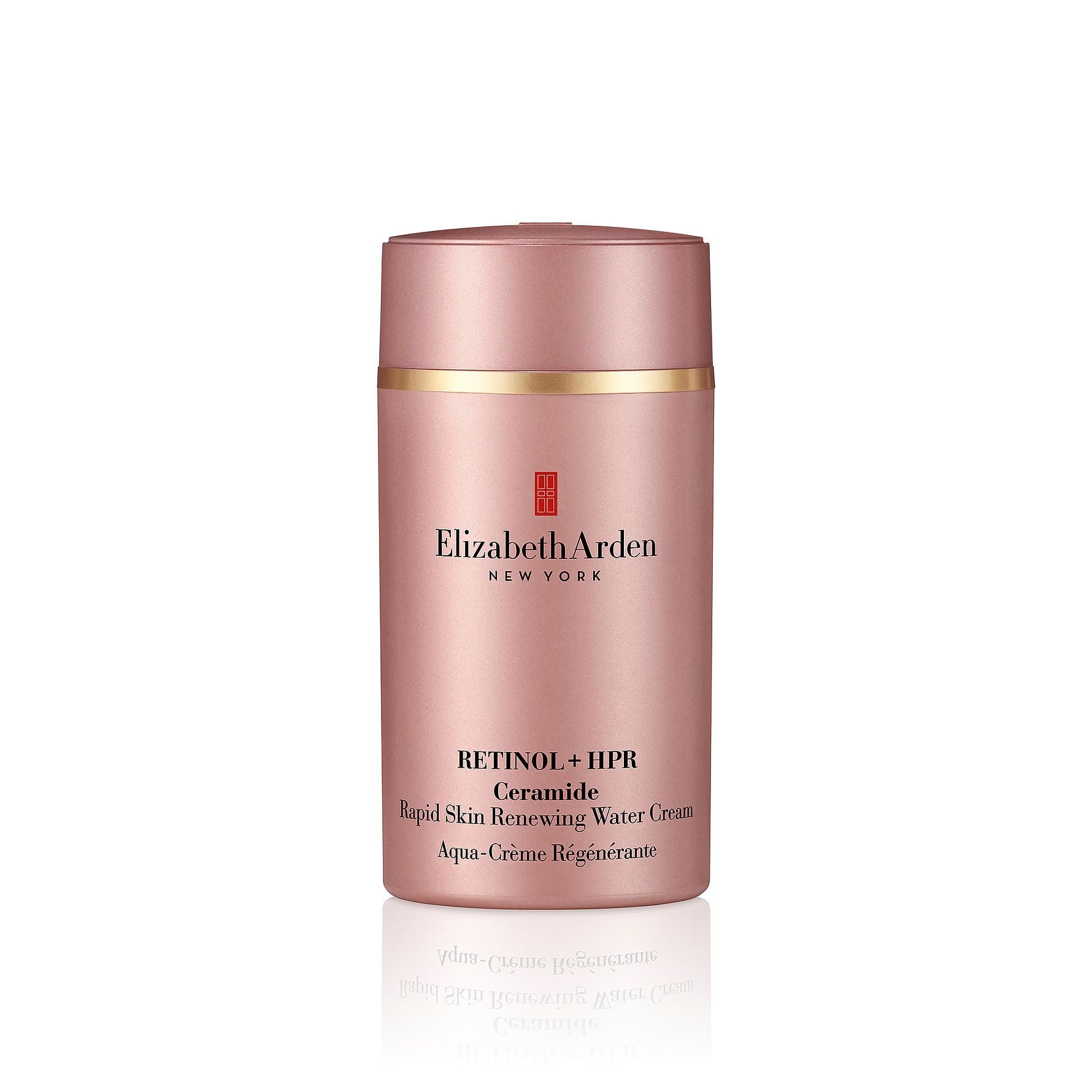 Elizabeth Arden - Ceramide Retinol + HPR Rapid Skin Renewing Water Cream 50 ml