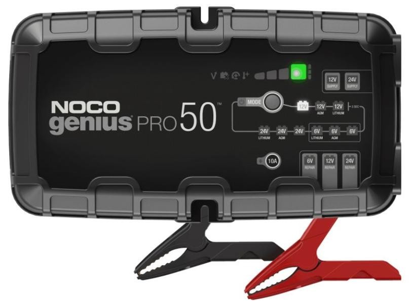 NOCO Batterieladegerät GENIUSPRO50