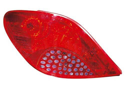 ALKAR Rückleuchte PEUGEOT 2231283 6350Y7 Heckleuchte,Rücklicht,Schlussleuchte