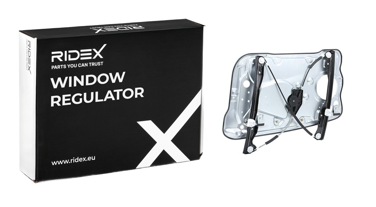 RIDEX Fensterheber SKODA 1561W0139 6Y2837461,6Y0837461A