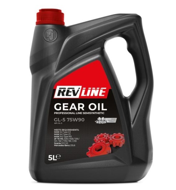 REVLINE Getriebeöl VW,OPEL,FORD 5901797906696