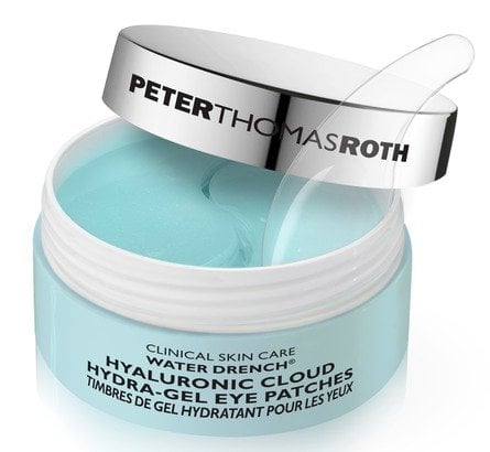 Peter Thomas Roth - Water Drench Hyaluronic Cloud Hydra Gel Eye Patches 60 Pcs - Augenmaske