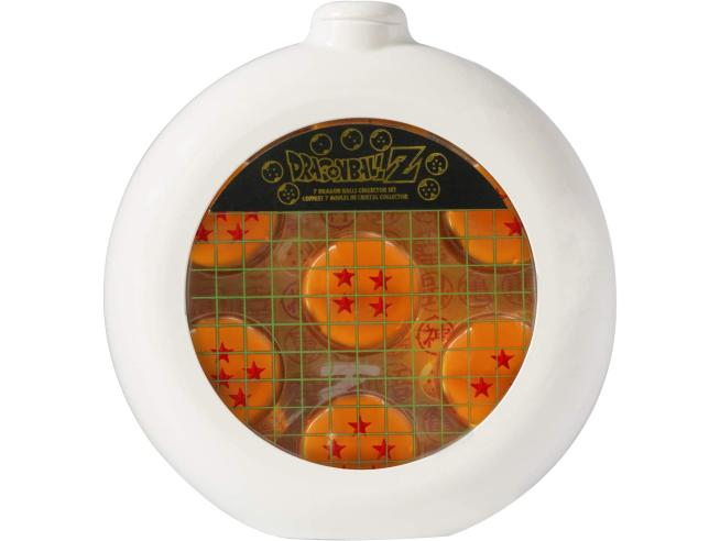 DRAGON BALL - Dragon Ball set - metal box