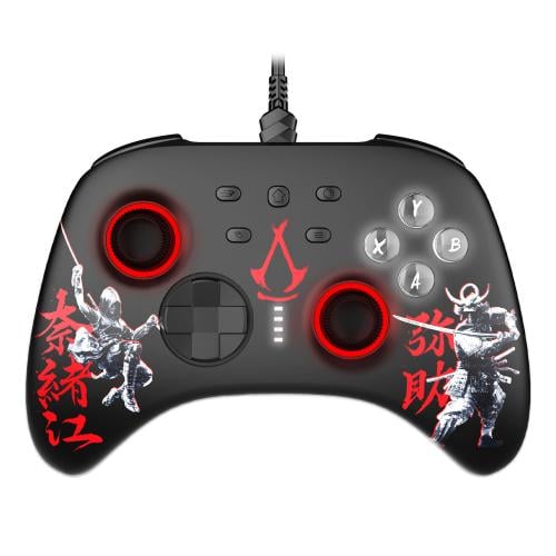 Freaks And Geeks - Wired PC Controller - Assassin's Creed Shadows