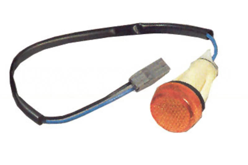 PRASCO Blinker FIAT FT1214039 7576767 Blinklicht,Fahrtrichtungsanzeiger,Blinkleuchte,Seitenblinker
