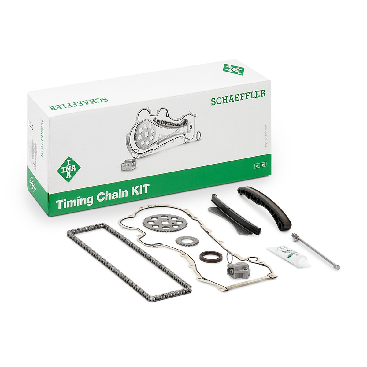 INA Steuerkettensatz OPEL,FORD,FIAT 559 1817 40 46804589,5636444