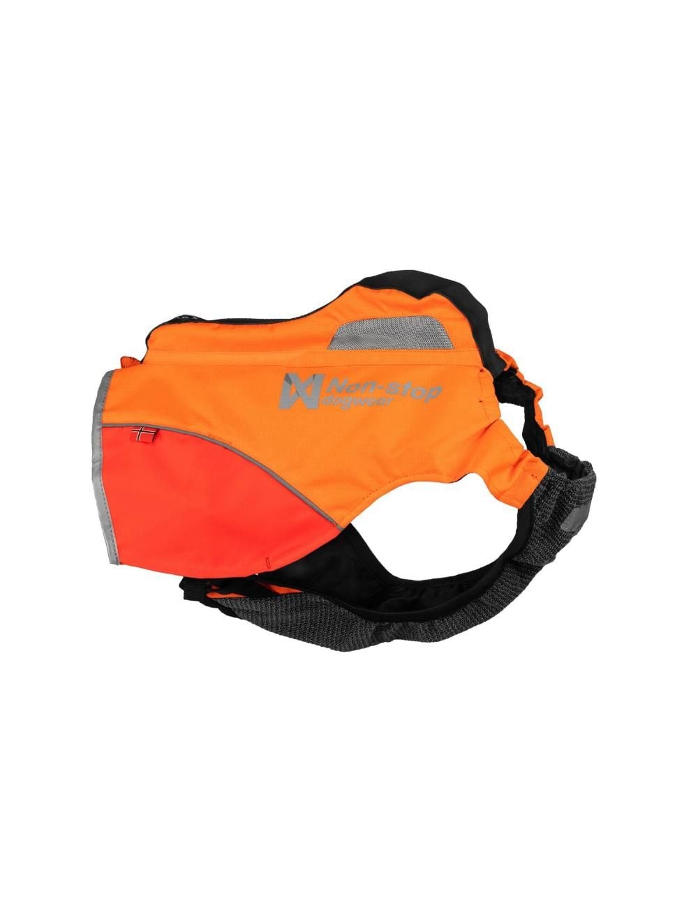 Non-Stop - Protector Vest GPS - Orange - M