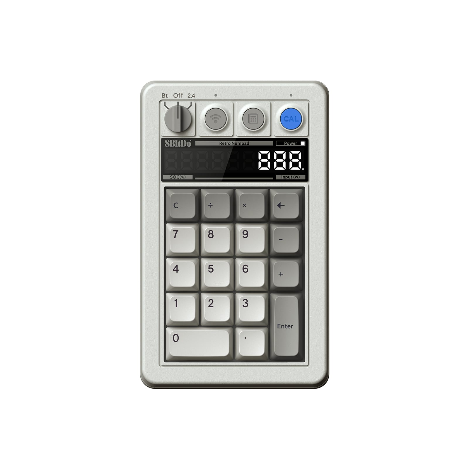 8BitDo - Mechanical Numpad M Ed.