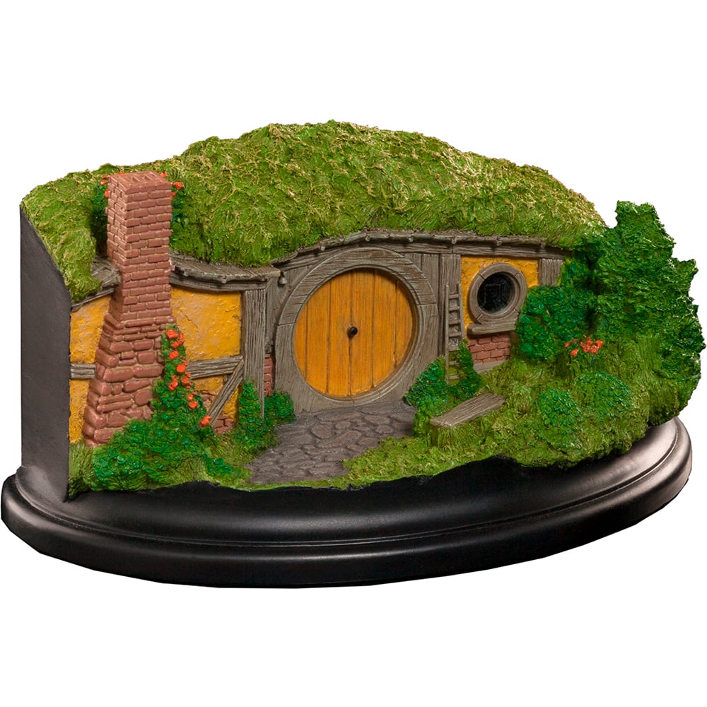 The Lord of the Rings Trilogy - Hobbit Hole - 3 Bagshot Row