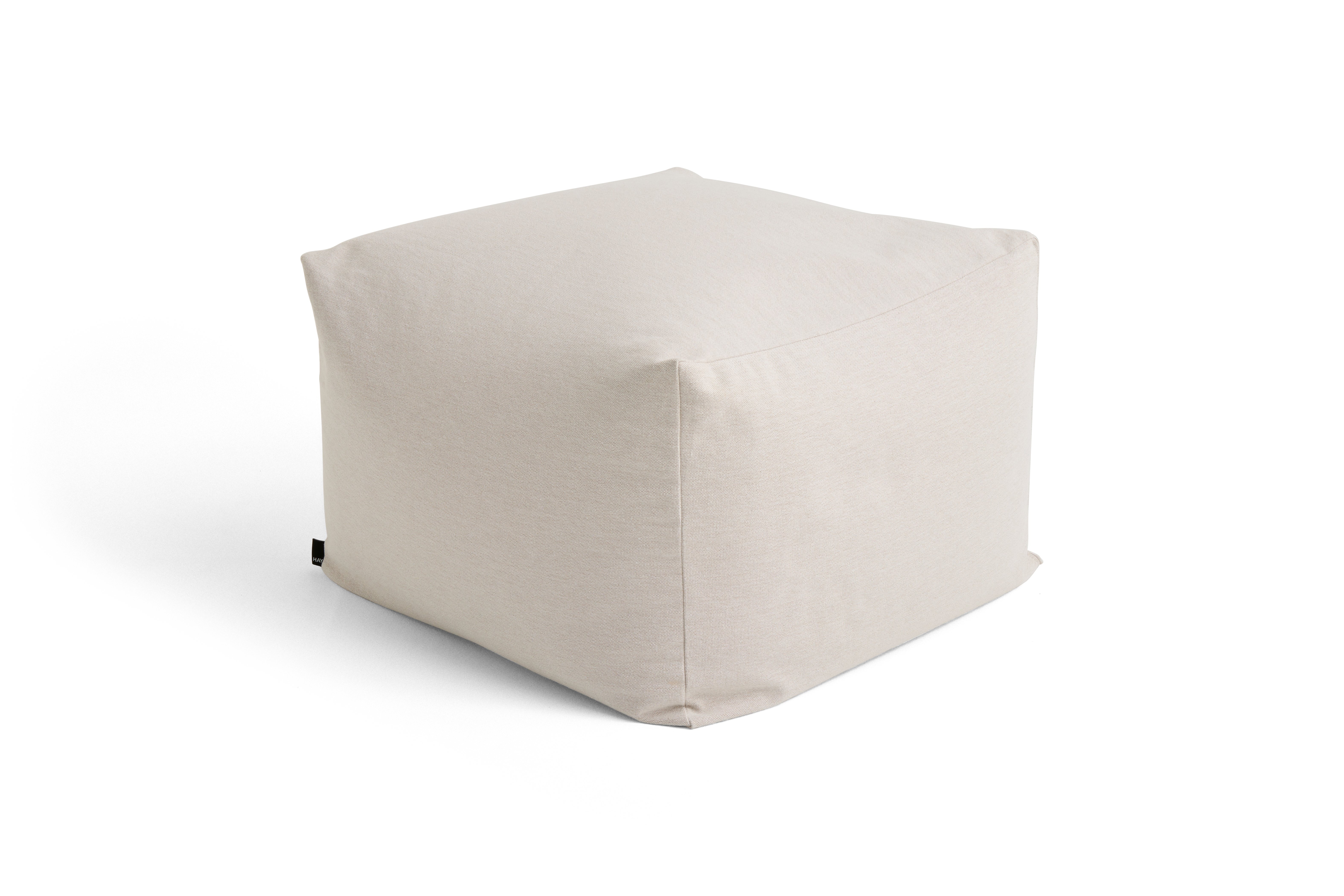 HAY - Puf Story 59x40 cm (Sandfarben)
