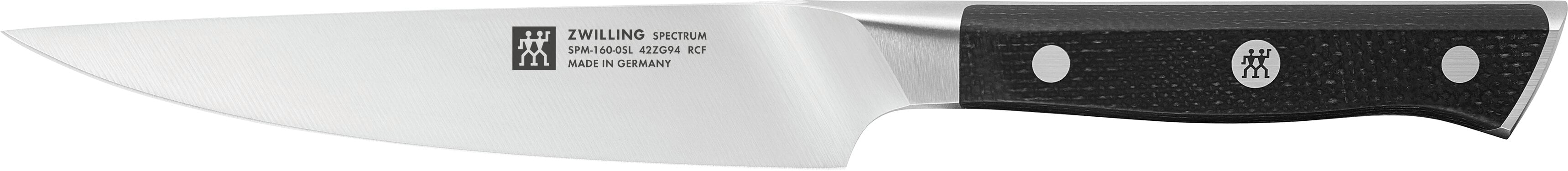 Zwilling - Spectrum Carving Knife - Fine Edge - 16 cm